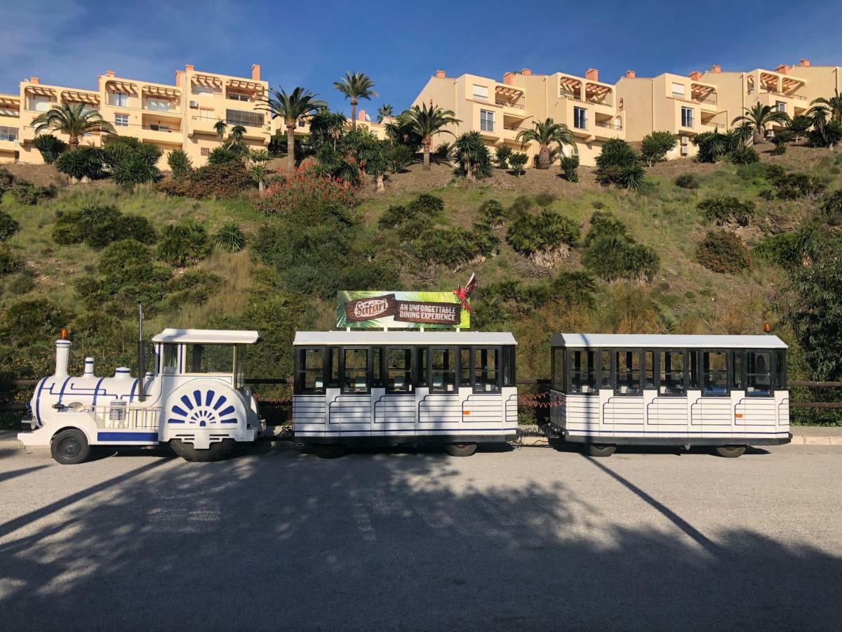 Alta Loma Costa Apartamento Fuengirola Exterior foto