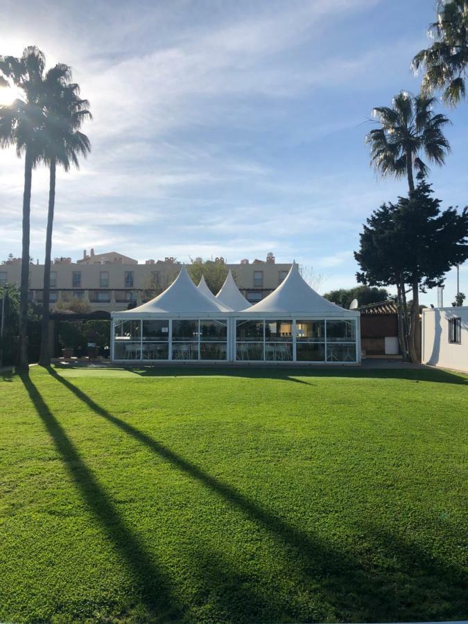 Alta Loma Costa Apartamento Fuengirola Exterior foto