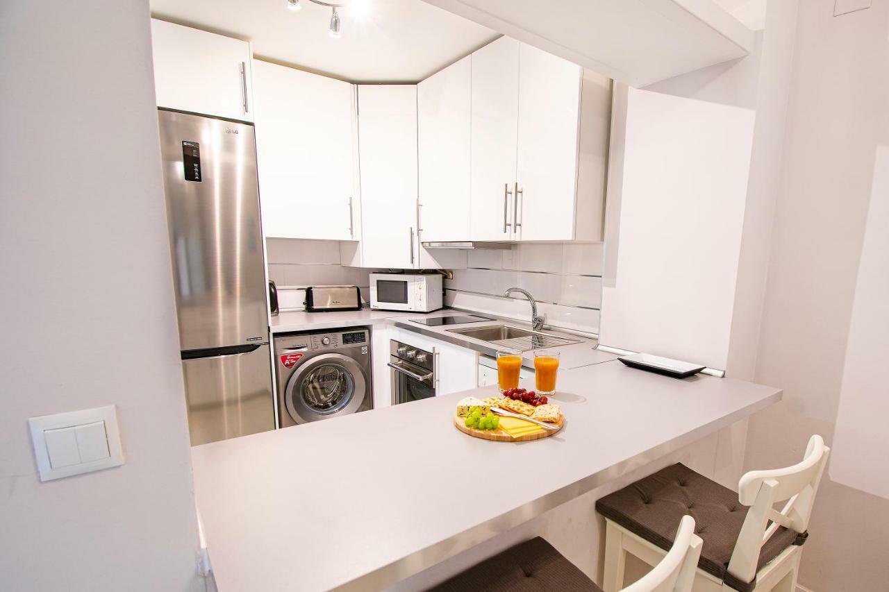 Alta Loma Costa Apartamento Fuengirola Exterior foto