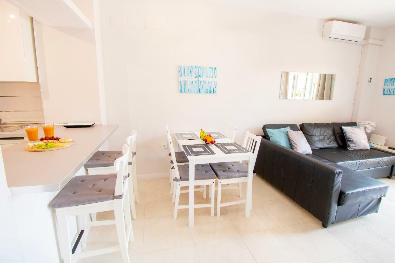 Alta Loma Costa Apartamento Fuengirola Exterior foto