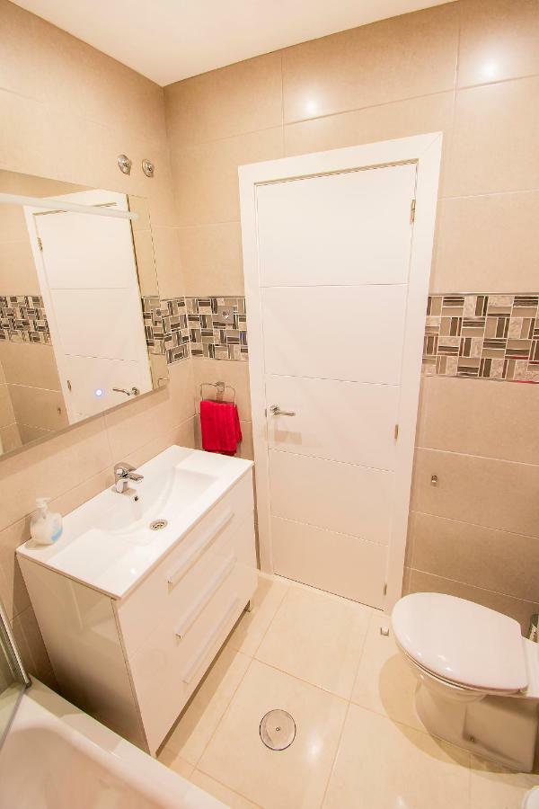 Alta Loma Costa Apartamento Fuengirola Exterior foto