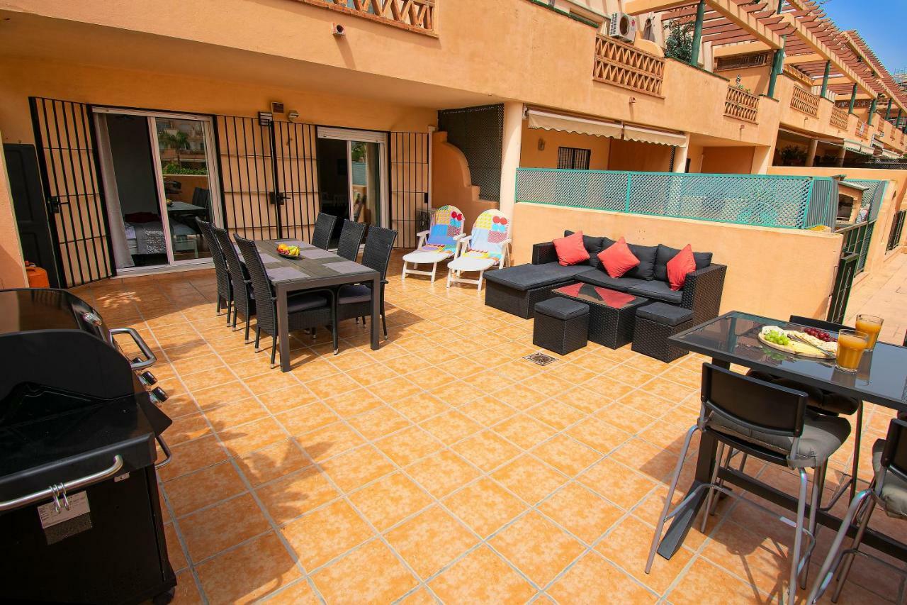 Alta Loma Costa Apartamento Fuengirola Exterior foto
