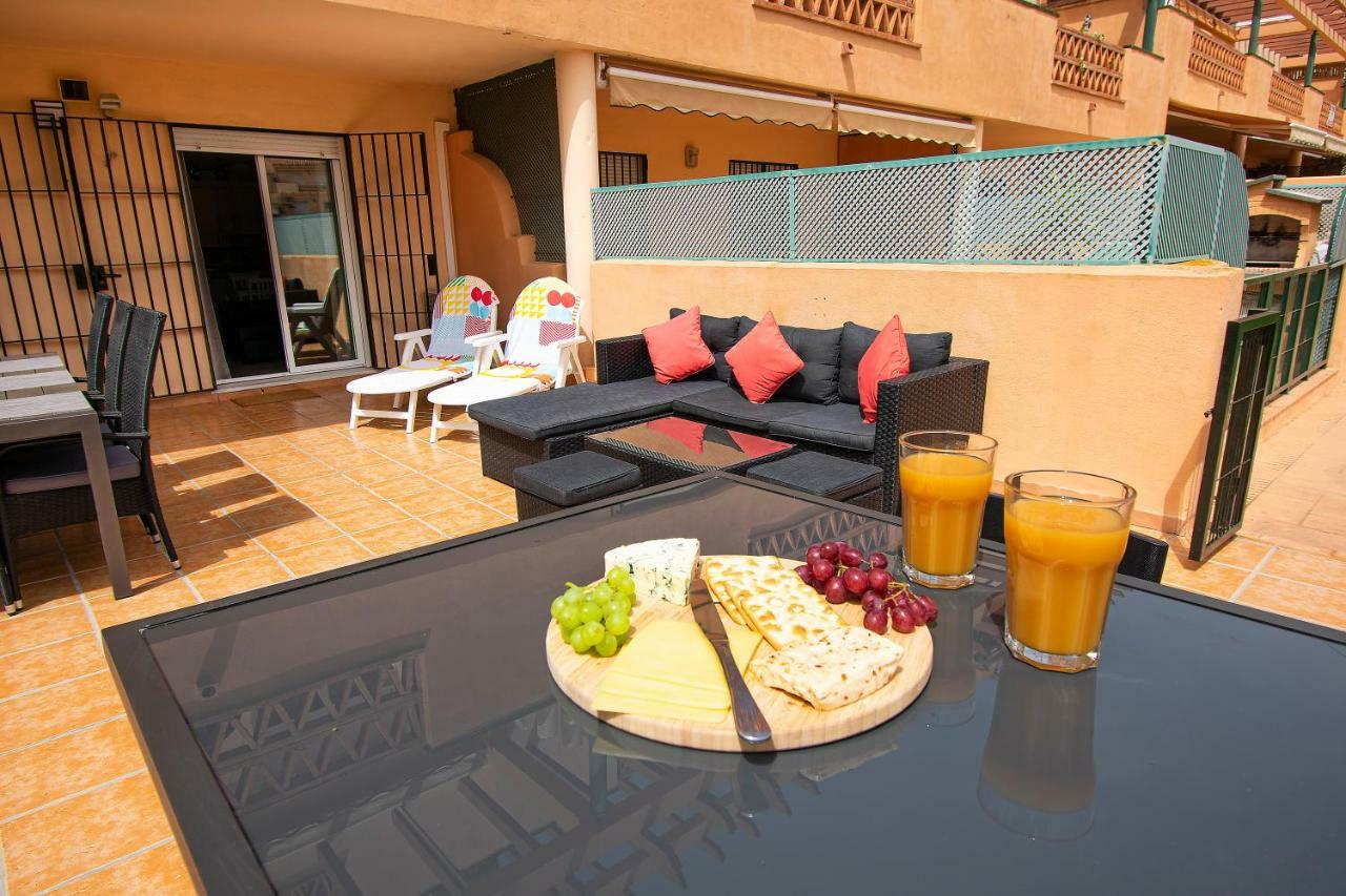 Alta Loma Costa Apartamento Fuengirola Exterior foto