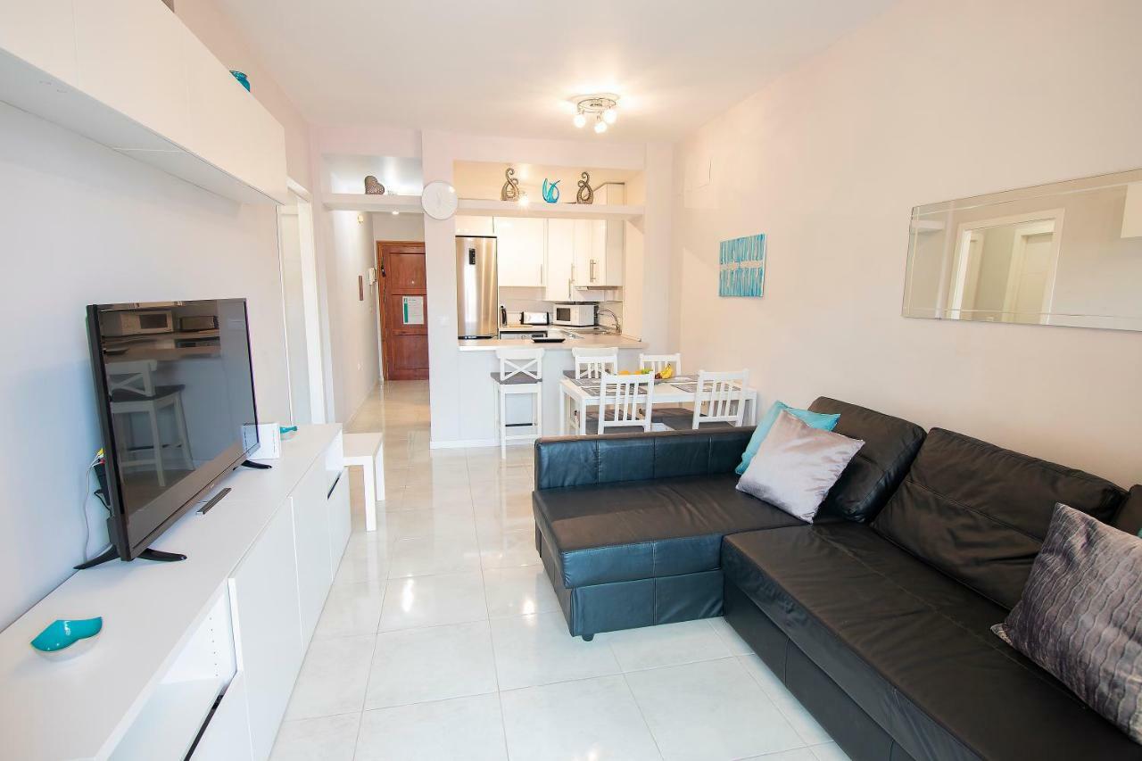 Alta Loma Costa Apartamento Fuengirola Exterior foto
