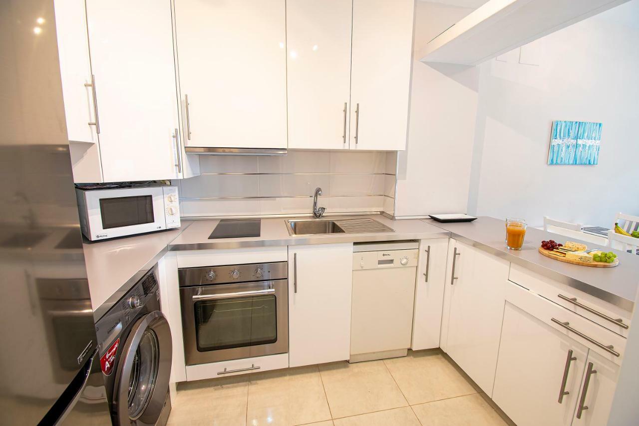 Alta Loma Costa Apartamento Fuengirola Exterior foto