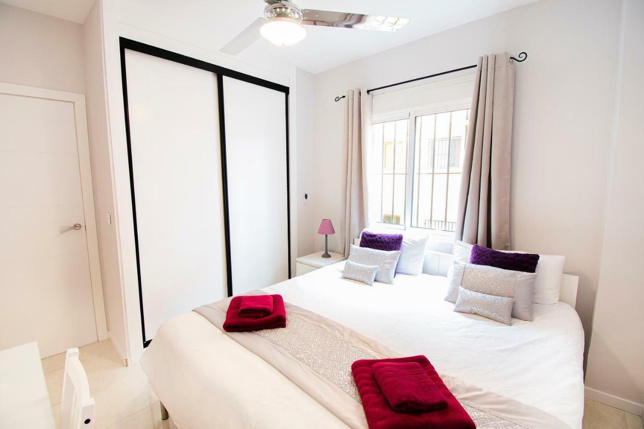 Alta Loma Costa Apartamento Fuengirola Exterior foto