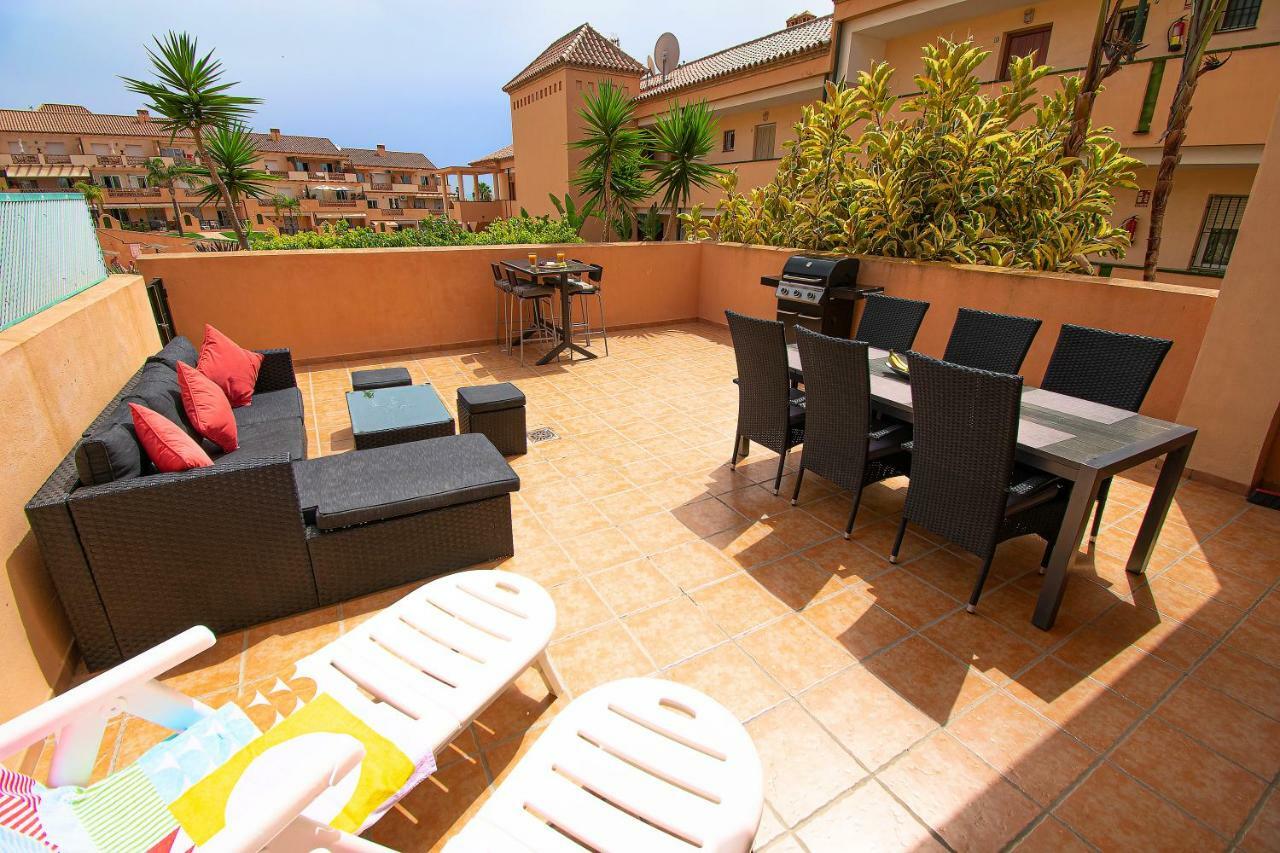 Alta Loma Costa Apartamento Fuengirola Exterior foto