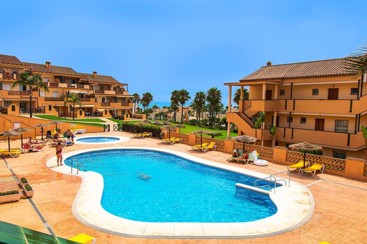 Alta Loma Costa Apartamento Fuengirola Exterior foto