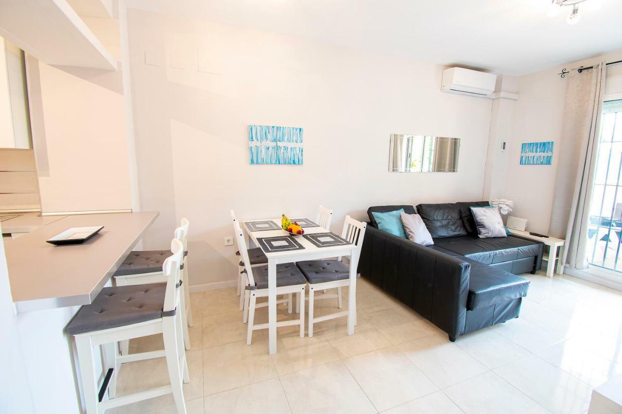 Alta Loma Costa Apartamento Fuengirola Exterior foto