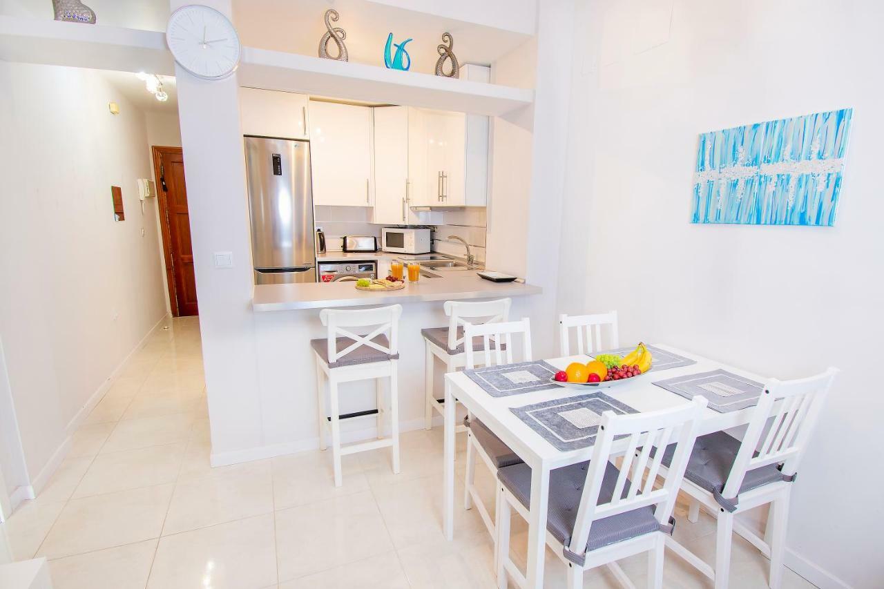 Alta Loma Costa Apartamento Fuengirola Exterior foto