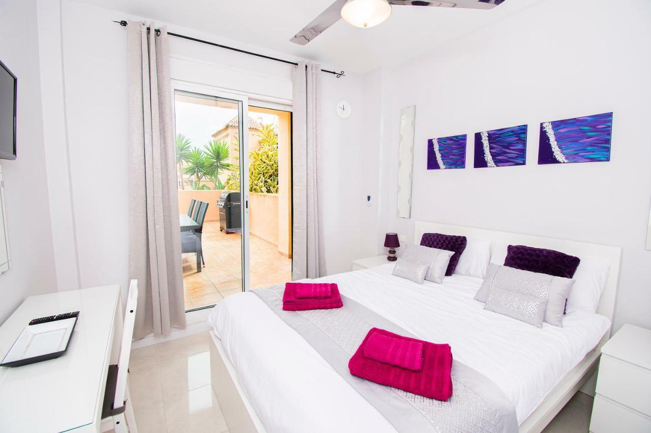 Alta Loma Costa Apartamento Fuengirola Exterior foto