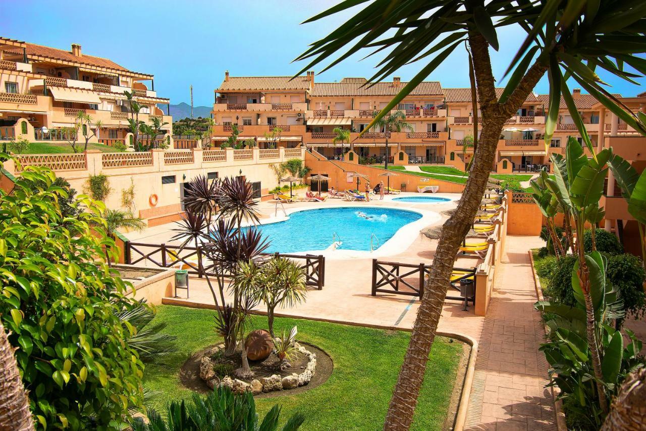 Alta Loma Costa Apartamento Fuengirola Exterior foto