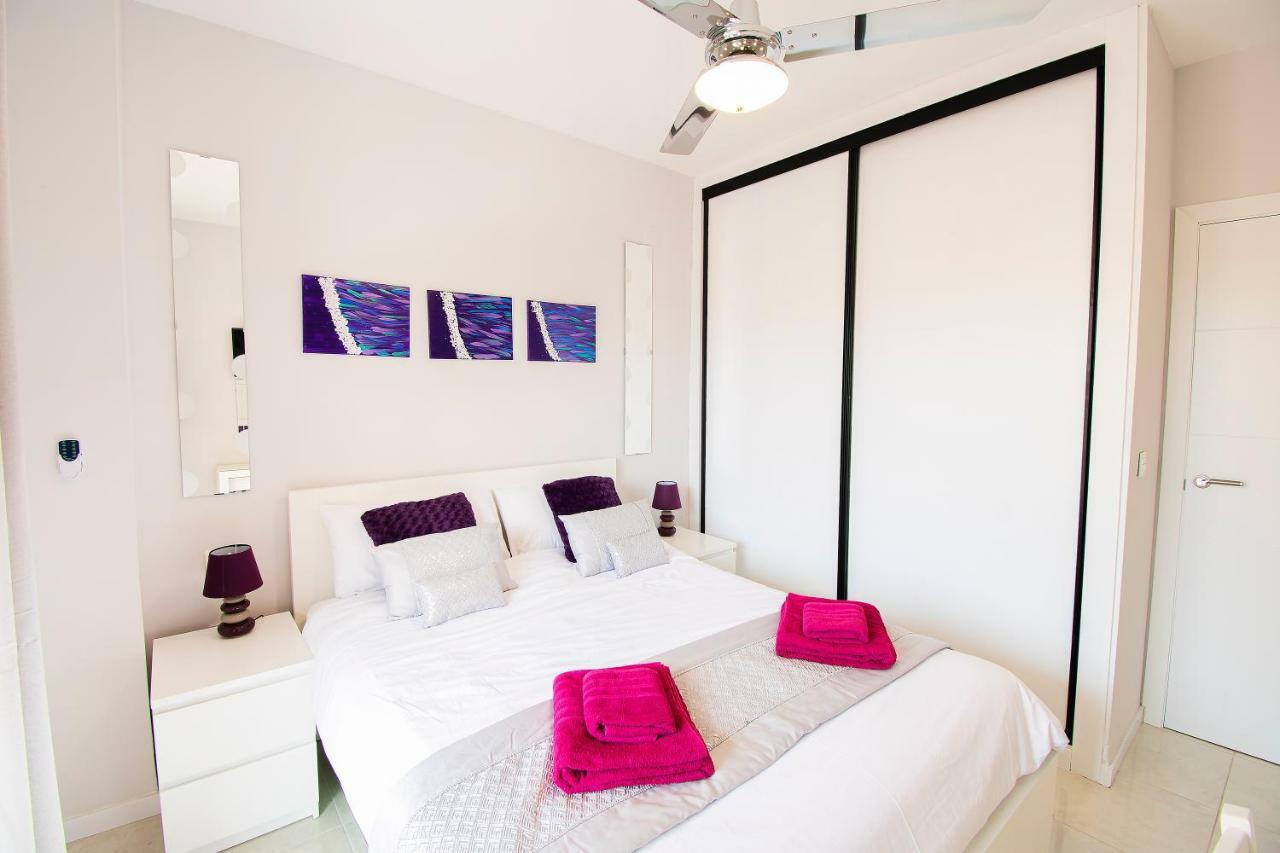 Alta Loma Costa Apartamento Fuengirola Exterior foto