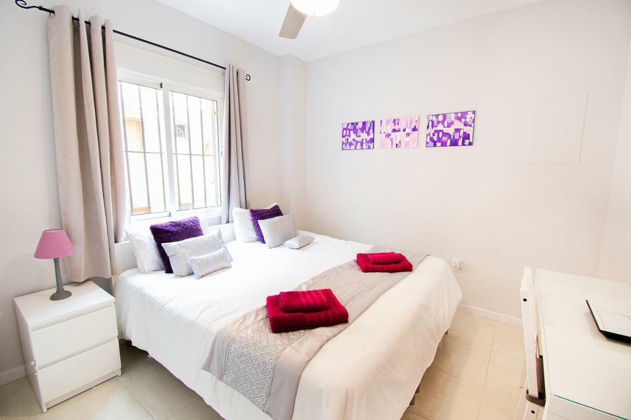 Alta Loma Costa Apartamento Fuengirola Exterior foto