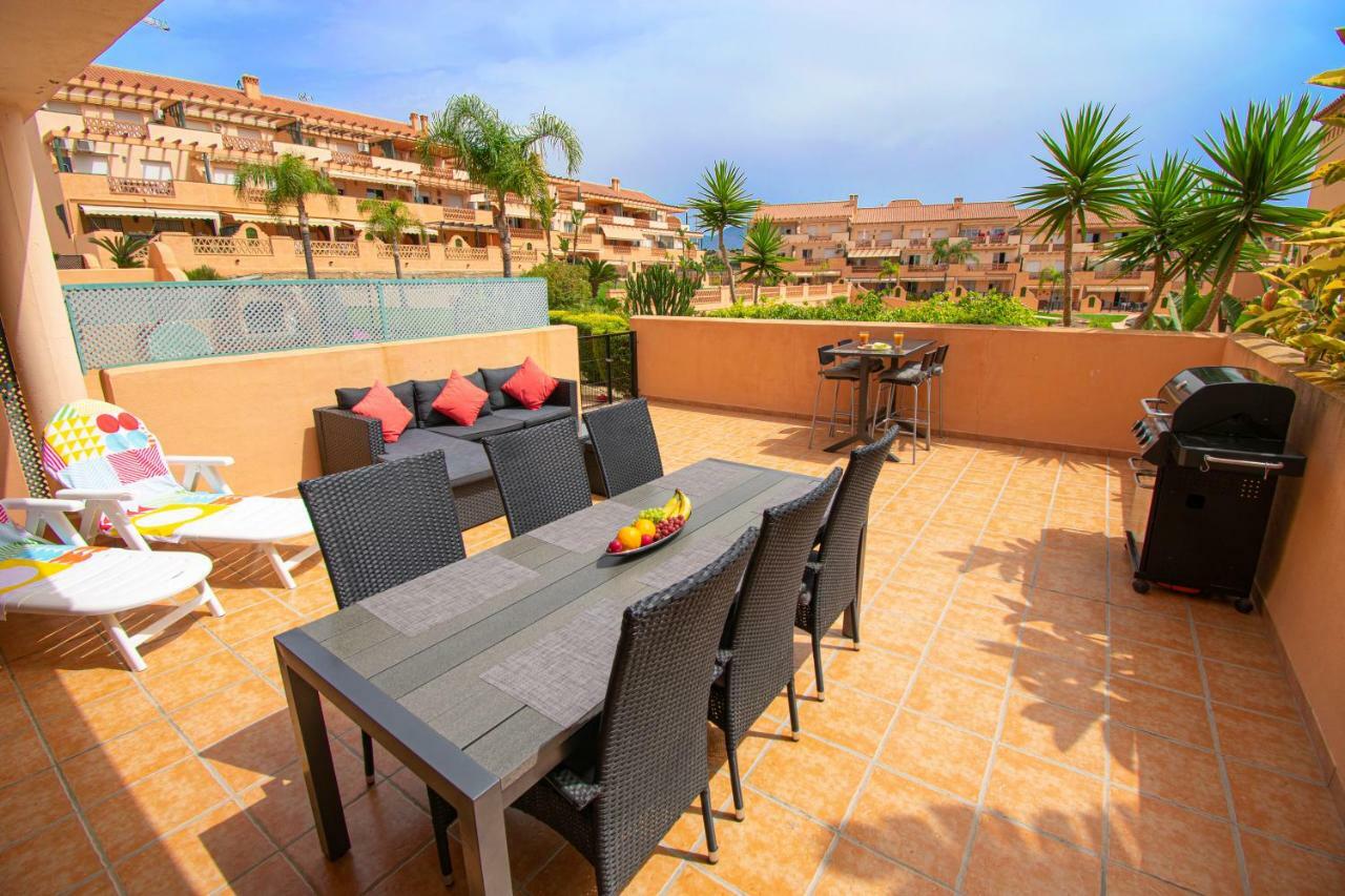 Alta Loma Costa Apartamento Fuengirola Exterior foto